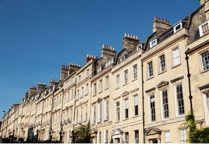 The pros and cons of buying a new build vs. an older property